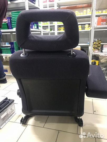 Салон Рекаро VAG на Audi A6 C4 100