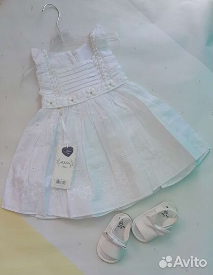 Нарядные сарафаны, р 74