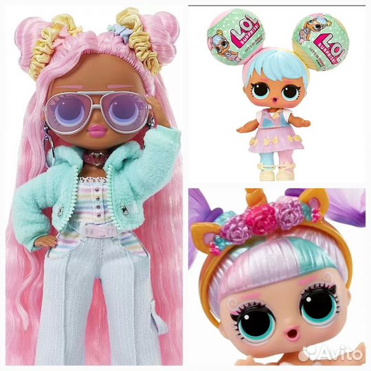 Кукла для Женечка