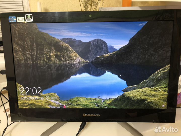 Моноблок lenovo