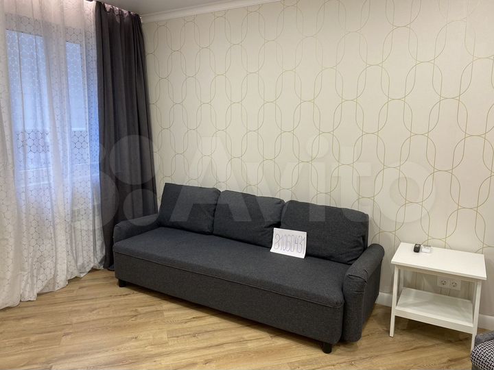 2-к. квартира, 51 м², 3/21 эт.