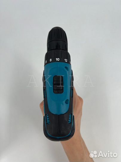 Дрель-шуруповерт Makita 12V оптом