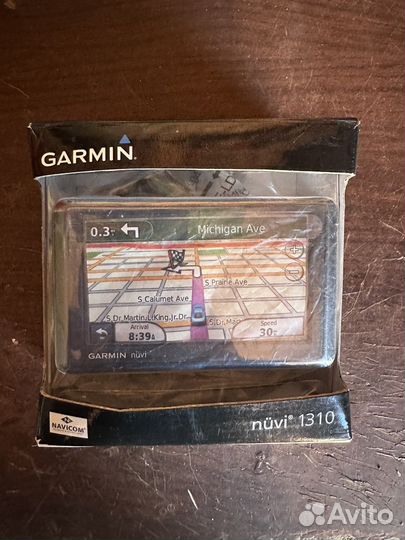 Навигатор garmin