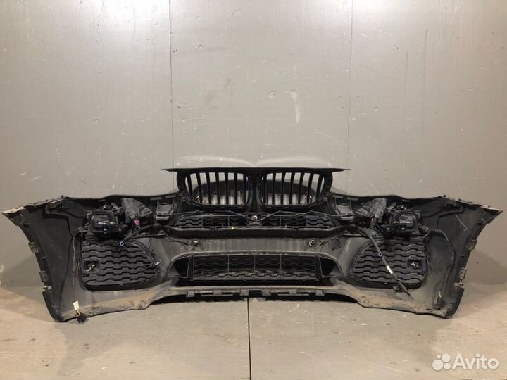 Бампер передний Bmw X3 F25
