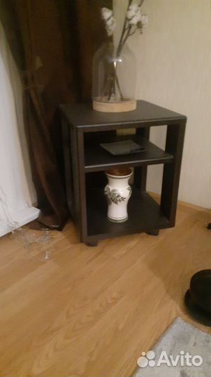 Тумба,журнальный стол венге