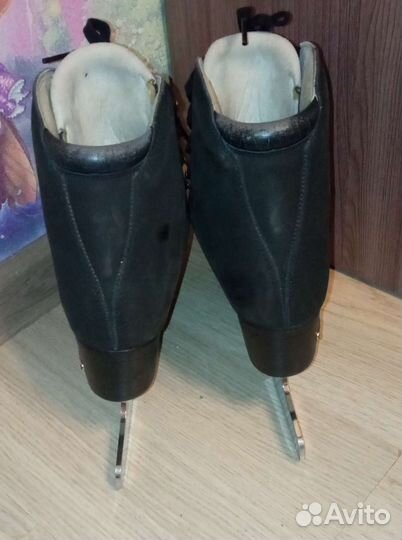 Фигурные коньки risport rf3