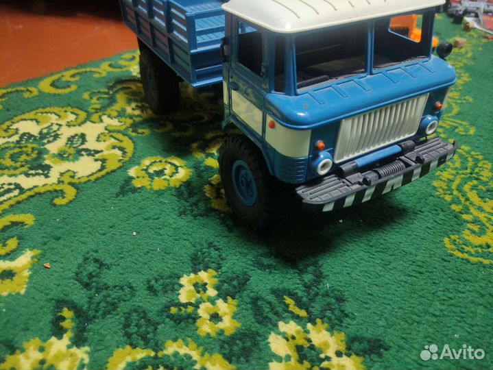 Грузовик игрушка СССР