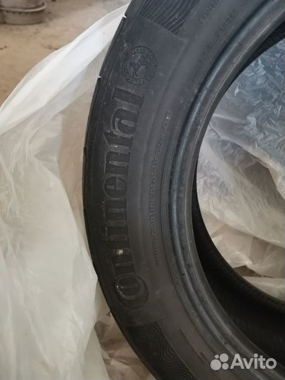 Continental ContiPremiumContact 5 205/55 R16 91W