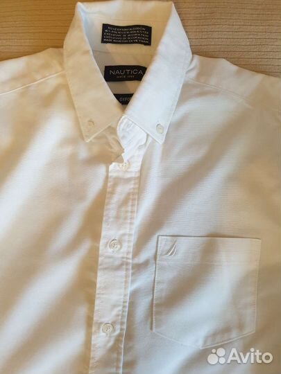 Рубашки Mayoral 9 лет Nautica 14 лет