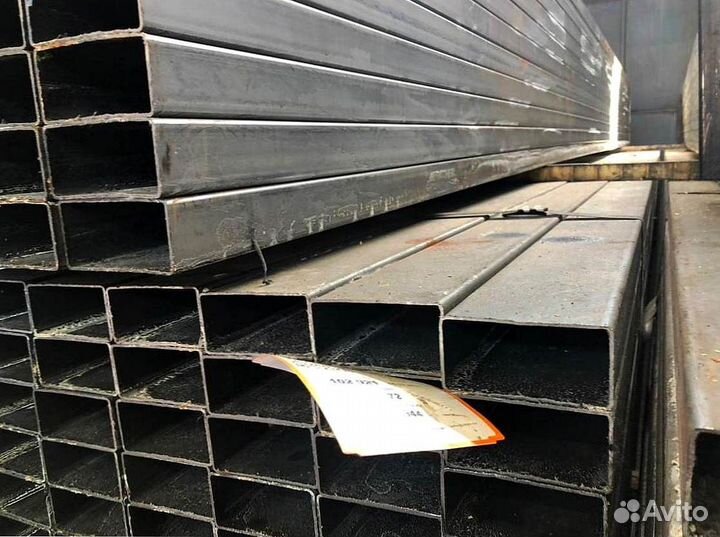 Профтруба 100X50