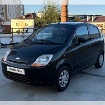 Chevrolet Spark 0.8 MT, 2006, 195 000 км, с пробегом, цена 300 000 руб.