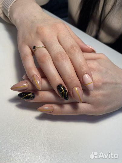 Мастер ногтевого сервиса