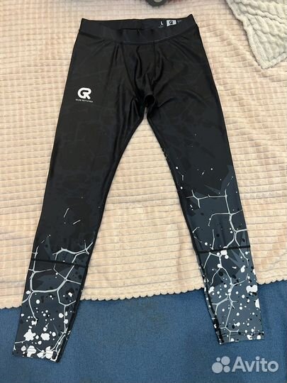 Экипировка от Глеба Ретивых