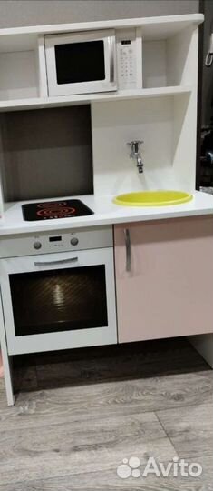 Детская кухня новая