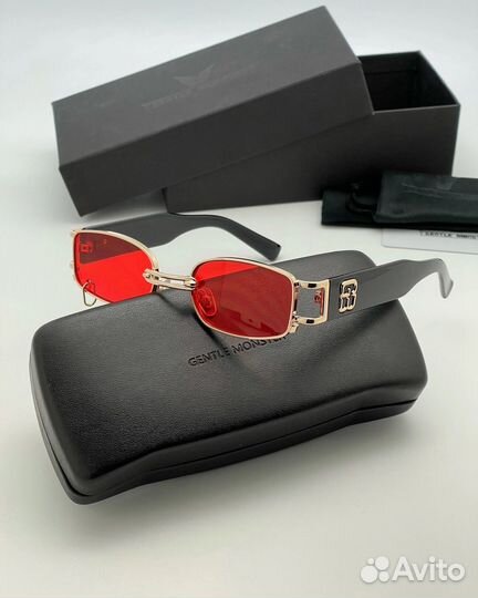 Солнцезащитные Очки Gentle Monster