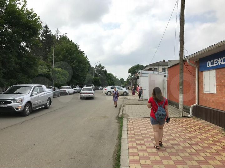 Торговая площадь, 87 м²