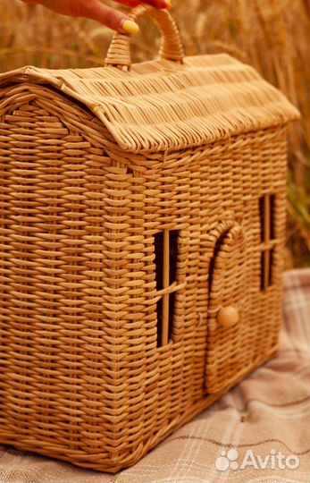 Корзина для игрушек