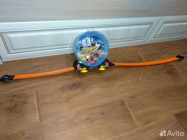 Трэк-дорога