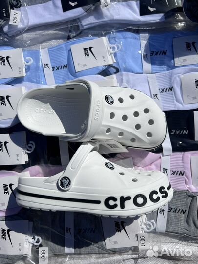 Crocs, размеры 36-45