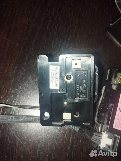 BN96-35345B кнопка управления Samsung