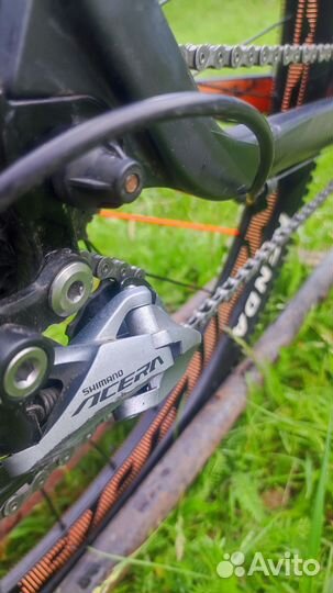 Велосипед welt rubicon 27.5