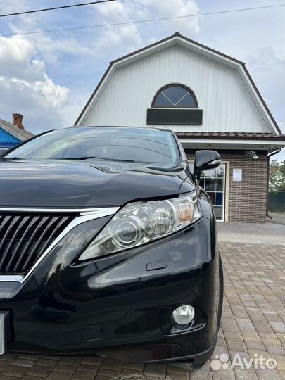 Lexus RX 2.7 AT, 2010, 94 800 км