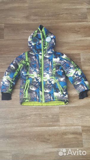 Куртка зимняя