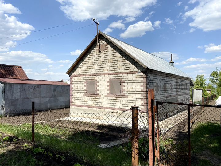 Дача 50 м² на участке 7 сот.
