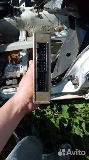 Блок управления Subaru Impreza