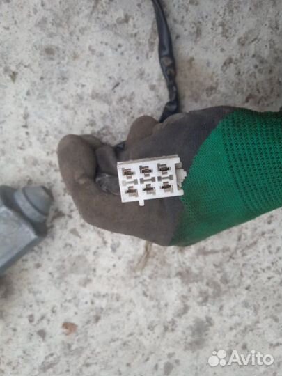 Мотор стеклоподъемника Mercedes-Benz S W220 W220