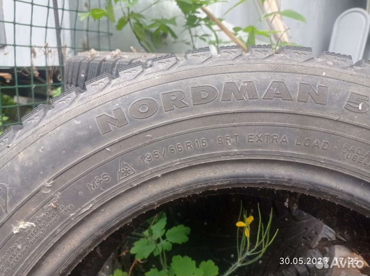 Nordman WR 195/65 R15 30B