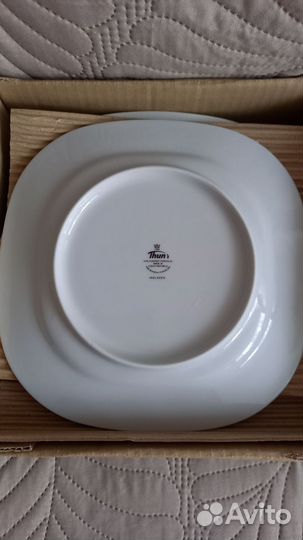 Набор тарелок Чехия Thun