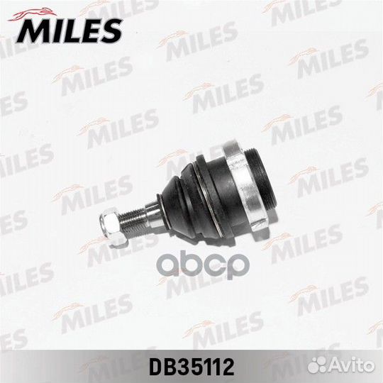 Опора шаровая mercedes benz W163 (TRW JBJ764) D