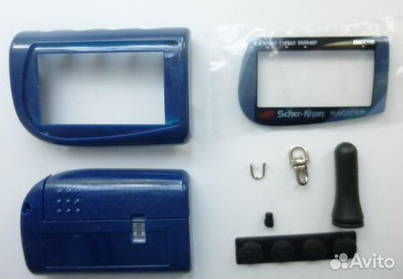 Корпус пульта Scher-Khan Magicar 3/4