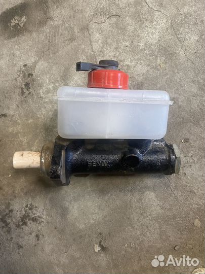 Главный тормозной цилиндр волга газель