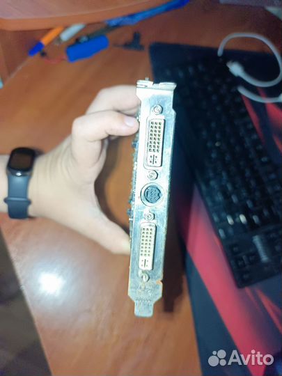 Видеокарта sapphire 3870