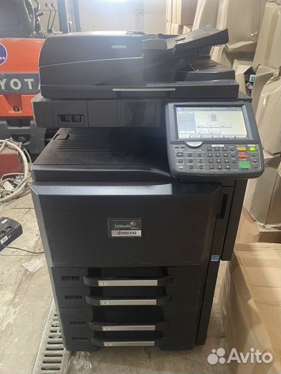 Мфу Kyocera taskalfa 3051ci