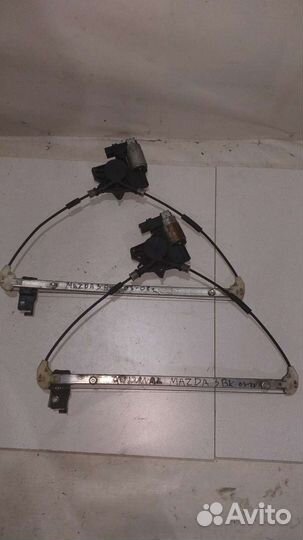 Стеклоподъемник Mazda 3 BL BK