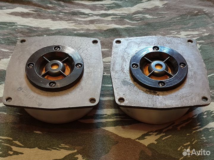 Динамики 10 гд-35 RRR шёлк (1-2023)