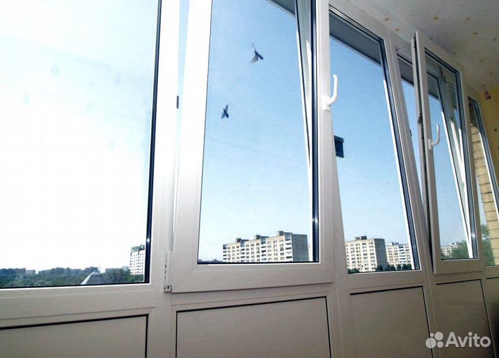 Пластиковые окна: выезд на бесплатный замер