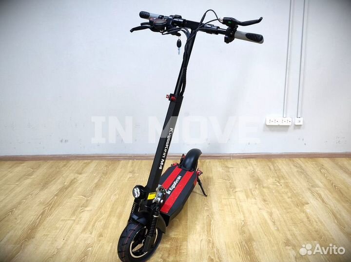 Электросамокат Kugoo m4 11