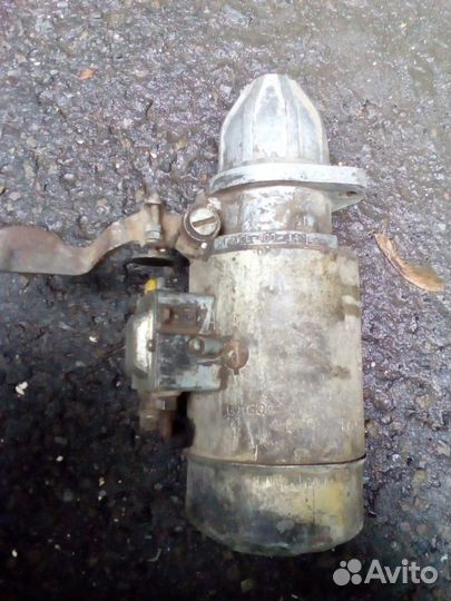 Стартер ножной на победу