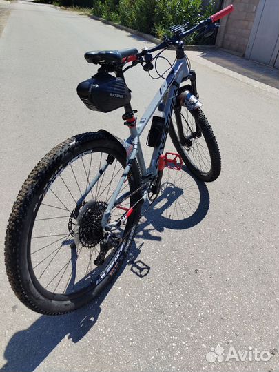 Велосипед Silverback stride SX 29 колеса