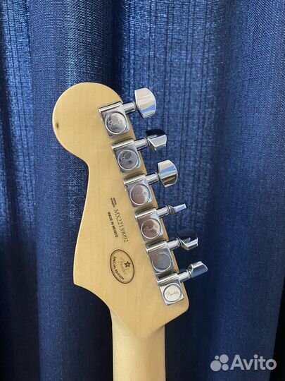 Гитара Fender Limited Player Stratocaster HSS