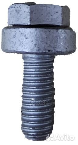 Болт с шестигранной головкой с шайбой 31306863134