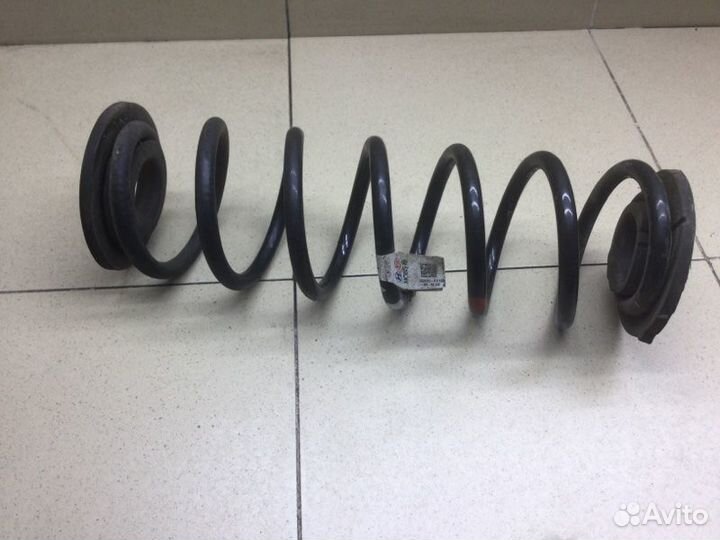 Пружина задняя задняя Hyundai Elantra AD G4FG 2019