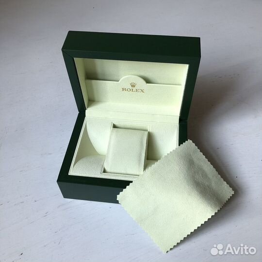 Rolex коробка футляр шкатулка для часов