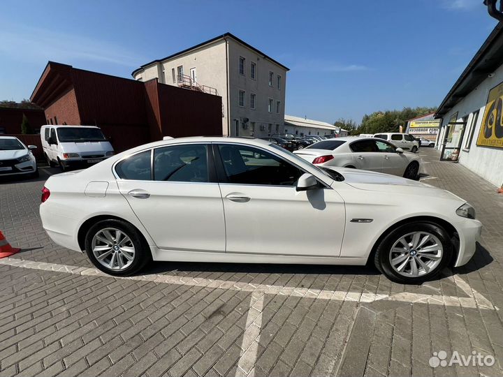 BMW 5 серия 2.0 AT, 2010, 270 000 км