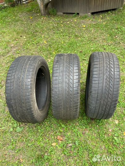 Goodyear Eagle F1 Asymmetric SUV 4x4 255/55 R18