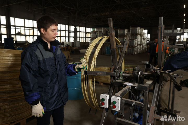 Арматура бухты